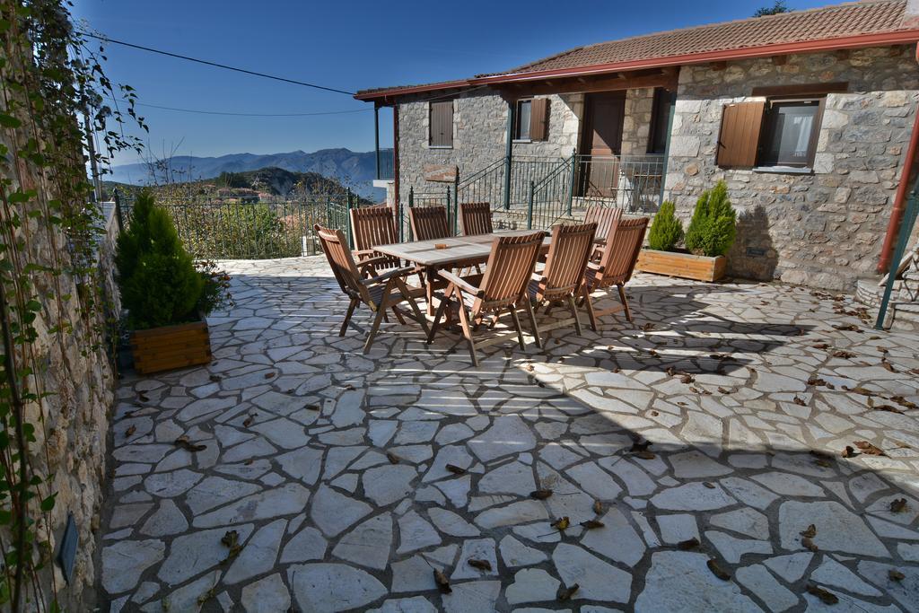Gartagani Guest House Стемница Екстериор снимка