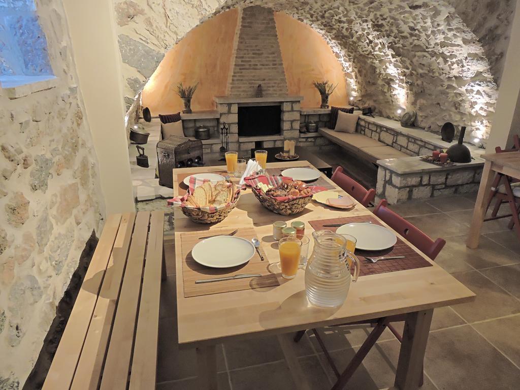 Gartagani Guest House Стемница Екстериор снимка