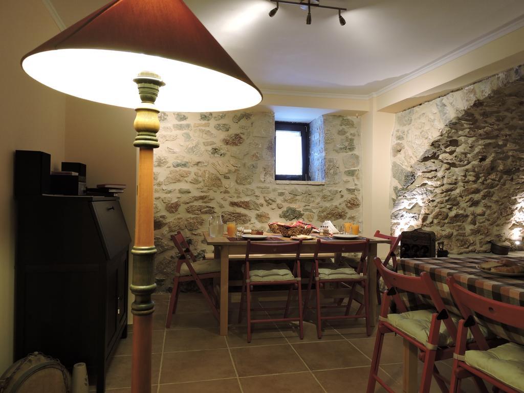 Gartagani Guest House Стемница Екстериор снимка