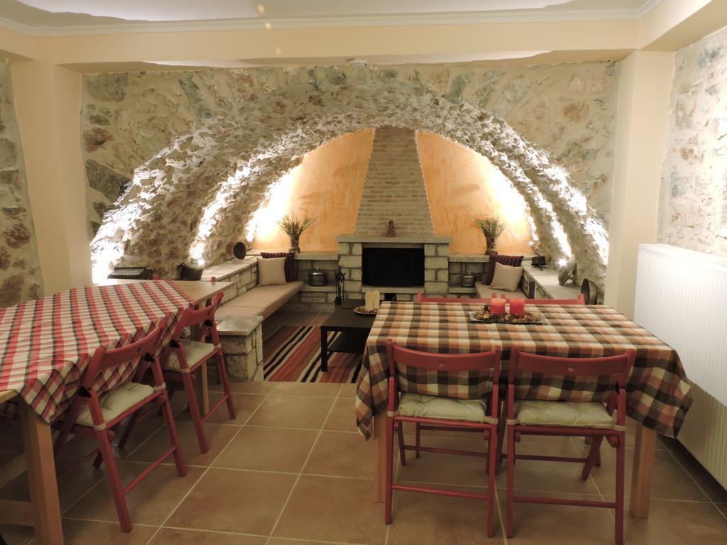 Gartagani Guest House Стемница Екстериор снимка